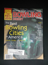 BOWLING DIGEST - 1998 FEBRUARY EDITION - 