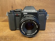 *Almost Mint* Mamiya ZM Film Camera Sekor E 50mm F/2 Standard Lens From Japan picture