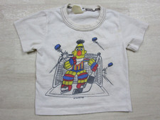 Vintage 70s Sesame Street Bert T-Shirt Kids (2T) Hockey JC Penney Toddletime picture