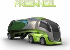 Anki OVERDRIVE Freewheel Supertruck - Green - R/C Vehicle - BRAND New in Box picture