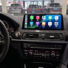 12.3'' For BMW 6 Series F06 F12 2013-2016 Stereo Car Radio Linux Screen Carplay picture