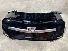 2014-2019 CADILLAC CTS REAR TRUNK DECK LID 84072290 BLACK OEM picture