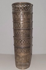 Tiffany&co  STERLING SILVER Cup. Glass Holder RARE ANTIQUE✅✅ picture