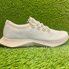 Allbirds Tree Dasher 2 Mens Size 13 Rugged Beige Athletic Running Shoes Sneakers picture
