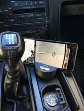 c4 corvette cell phone holder picture