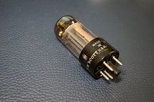 1 - VINTAGE SCOTT GZ34 / 5AR4 RECTIFIRE TUBE / 60-30  188-4 picture