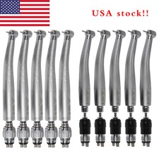 Yabangbang Dental High Speed Handpiece & 4-Hole Quick Coupler fit NSK KaV Style picture