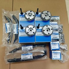 NEW OEM Ford Timing Chain Kit HL3Z6268A HL3Z6B274A for 17-24 F150 Ecoboost 3.5L picture