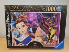 Ravensburger Belle Disney Princess Puzzle - 1,000pc - New Open Box picture