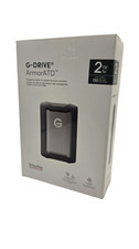 SanDisk Professional 2TB G-Drive ArmorATD - Rugged, Durable Portable External Ha picture