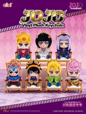 EAKI JoJo‘s Bizarre Adventure: Golden Wind Series Vinyl Plush Blind Box picture