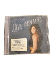 HILLARY SCOTT: LOVE REMAINS CD~The Scott Family~CCM~Brand New/Sealed picture