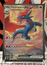 Salamence ex 187/159 Sv09: Journey Together Holo picture