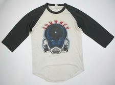 Vintage Journey T-Shirt M 1983 Frontiers Tour Original Raglan Concert Knits picture
