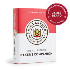 King Arthur Baker's Companion picture