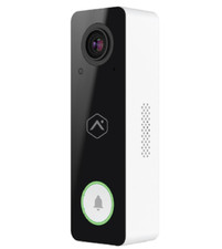 alarm.com ADC-VDB750 WIFI 1080P 2-WAY AUDIO DOORBELL CAMERA ONLY NO WALL MOUNT U picture