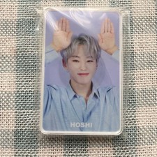 SEVENTEEN Hoshi Magnet picture