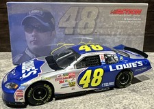 2003 Jimmie Johnson #48 Lowe's Chevrolet 1/24 Action Nascar Diecast picture
