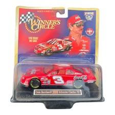 Dale Earnhardt 1998 Winner's Circle Red Coca Cola Monte Carlo 1/43 Scale picture