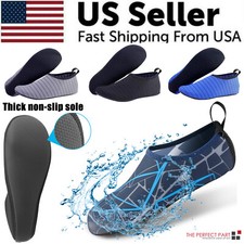 Water Shoes Men Women Skin Socks Aqua Surf Beach Yoga Swim Barefoot Quick-Dry picture