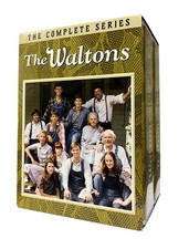 The Waltons: Complete TV Series Season 1-9 ( DVD,47-Disc Box Set) picture