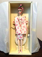 Barbie Fashion Model Collection Luncheon Ensemble Gold Label Doll X8252 picture