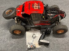 Losi Super Lasernut 1/6th RC Off Road Hobby Car 48 Hobby Remote Control Used picture