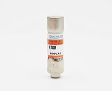 Pack of 10 Mersen ATDR5 5A 600Vac Fuse picture