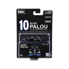 IXO Alex Palou #10 OpenAI IndyCar 1:64 Diecast Race Car Limited Edition NEW picture