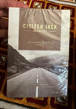 Citizen Jack Absolute Eau De Parfum 3.4oz 100ml Men New Box  picture