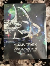 Star Trek Deep Space Nine: The Complete Series  DVD 47-Discs BOX SET BRAND NEW picture