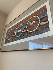 El Taller Liese Jean Scott Signed Serigraph Lithograph MID CENTURY Amado Pena picture