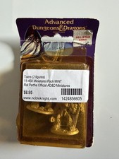 Ral Partha Miniatures Advanced Dungeons & Dragons Taers (2 Figures) 11-468 AD&D picture