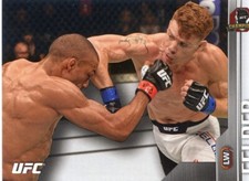 2015 Topps UFC Champions Base #62 Paul Felder picture