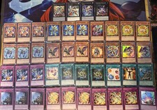 Yugioh Wind-up Deck W/ Extra Deck + Bonus picture