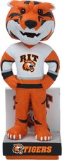 RITchie The Tiger Rochester Institute Of Technology Tigers Mascot Bobblehead picture