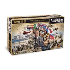 Renegade Game Studios: Axis & Allies: WWI 1914 - A Strategic War Board Game f... picture