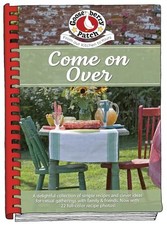 Come on Over Cookbook Just Bri - GOOD picture