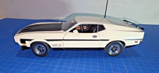 1971 FORD  MUSTANG BOSS 351  1:18 SUN STAR OPENING HOOD, DOORS & TRUNK picture