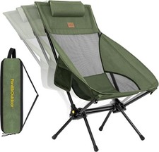 FanttikOutdoor Zeta L8 Max Rocker Camping Chair Multi-Angle Adjustable Compact & picture