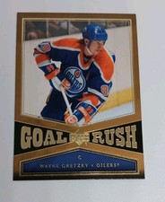 2005-06 Upper Deck - Goal Rush Wayne Gretzky #GR6 picture
