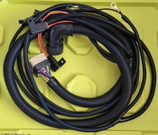 3406E/C12/C10/3176B Cat 40Pin ECM Custom Truck Harness for Engine Swap  picture