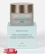 SkinCeuticals Triple Lipid Restore 2:4:2 1.6oz Anti-Aging Cream New Sealed Box picture
