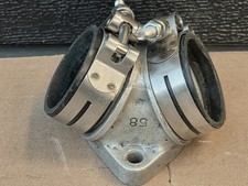 Harley-Davidson S&S #58 Intake Manifold S&S Super E Carburetor Shovelhead FL FXS picture