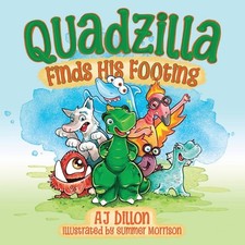 Quadzilla Finds His Footing picture