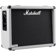 Marshall 2536 140W 2x12 Silver Jubilee Guitar Amplifier Cabinet picture