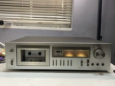 Pioneer CT-F550 Stereo Cassette Tape Deck (SERVICED) picture