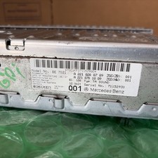 2007-2013 MERCEDES W221 S550 CL550 CL63 HARMAN BECKER KARDON AMP AMPLIFIER OEM picture