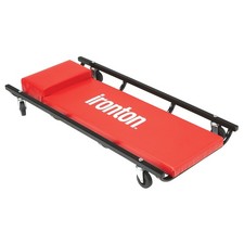 Ironton 36in. Rolling Mechanic's Creeper, 300-Lb. Capacity, 36in.L x 16.7in.W x picture