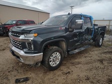 Used Alternator fits: 2020 Chevrolet Silverado 3500 pickup 220 amp opt KW5 6.6 G picture